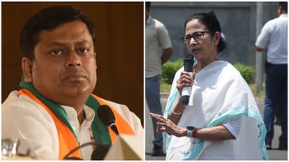 Sukanta Majumdar, CM Mamata Banerjee