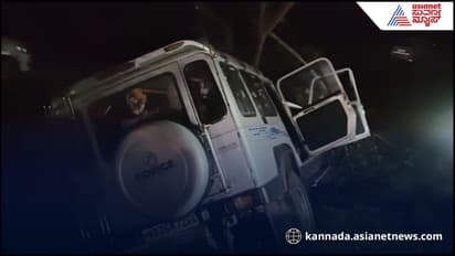 Pune-Bangalore highway accident