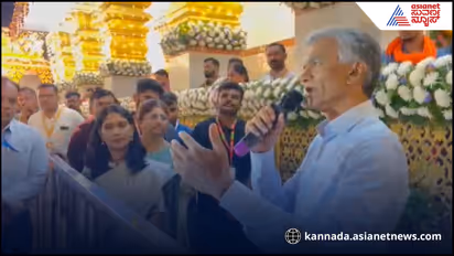 Hasanamba temple darshan timings minister krishna byregowda reacts