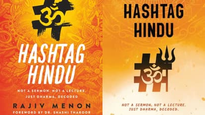 Hashtag Hindu Book Cover