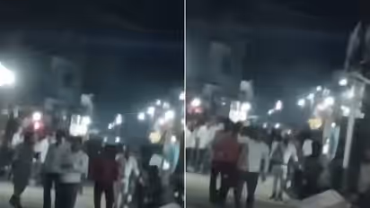 Communities clash in UP over parking