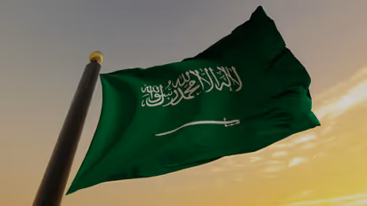 Saudi Arabia
