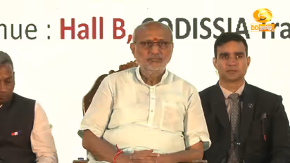 vice president cp radhakrishnan 