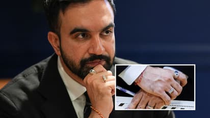 Zohran Mamdani Rings and Sutra