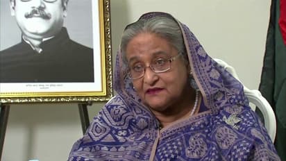 sheikh hasina