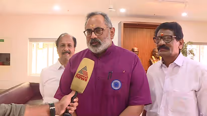 Rajeev Chandrasekhar