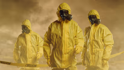 How a Chilling Bio-Warfare Plan Was Foiled Just in Time