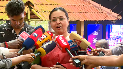 Veena George on medical negligence