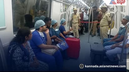 Bangalore Metro Saves Life Again: Live Human Heart Transported in Just 41 Minutes!
