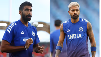 Bumrah-Hardik
