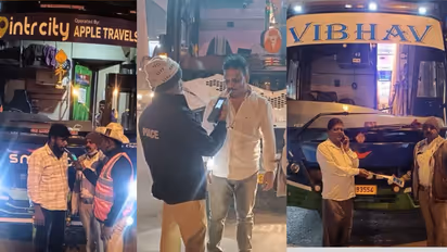 Bengaluru Private Bus