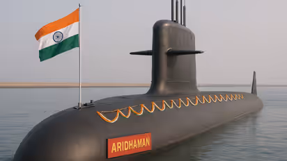 INS Aridhaman to Be Commissioned Soon