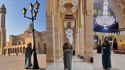 Manara Chopra baharain