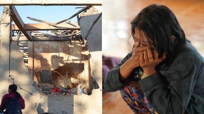 Myanmar Junta Air Strike on Hospital