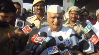 MLA Raju kage on Kittur karnataka