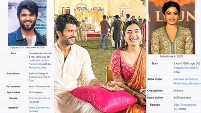 vijay deverakonda rashmika mandanna