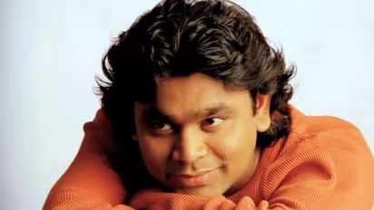 AR Rahaman