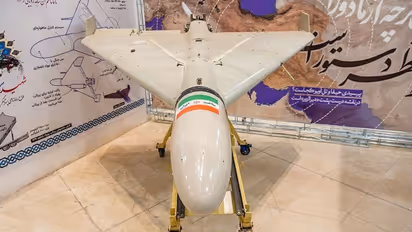 iran shahed 136 drone