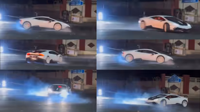 bengaluru lamborghini case