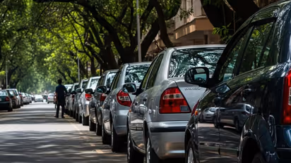 Bengaluru Parking Fees New Pay and Park System Introduced on Major City Roads