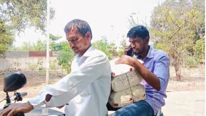 SSLC Exam Security Breach Answer Scripts Transported on Bike Without Security in Karnataka