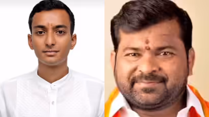 Davanagere bypolls BJP Candidate s Wealth is Double Mine Check the Affidavit Congress Candidate s Big Claim