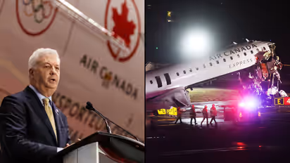 Air Canada CEO Michael Rousseau Steps Down After Language Controversy Following Deadly Airport Crash