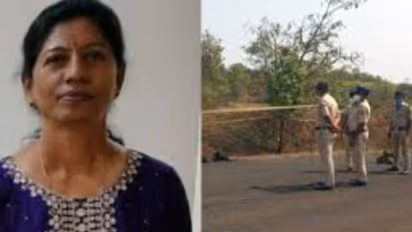 Kalaburagi government teacher murder case