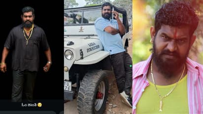 Horrific road accident in Kodagu Actor Harish dies on the spot!