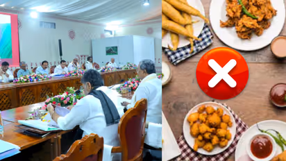 Fried Snacks Ban at Karnataka Government Meetings and Events rav