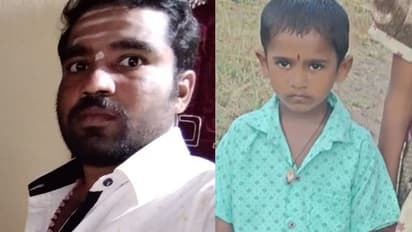 Vijayapura Horror Man Murders Son Suspecting Wife s Fidelity After Friends Teasing About Child s Looks
