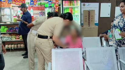 elderly woman left in ernakulam bus stand