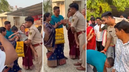 Bihar Crime Kidnapped Boy Rescued Safely In Aurangabad Gaya Parents Thank Police In Viral Video
