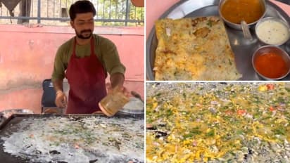 Jaipur Rava Dosa Video Sparks Online Fight Over Blasphemy Claim and Hygiene Concerns
