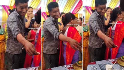 Assam Wedding Video Goes Viral After Guest Gives Bride Rs 10 Shagun Before Leaving