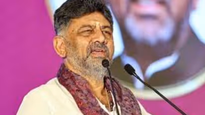 DK Shivakumar KPCC president resignation soon