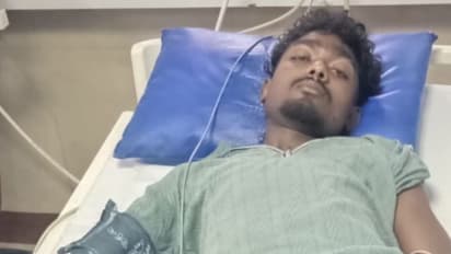 Rowdysheeter Jeeva shot in the leg by Bengaluru police