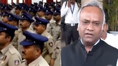 Police transfers without MLA recommendations Significant change in Home Department