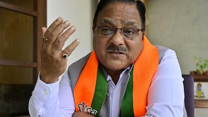 BJP Radhamohan das agarwal interview