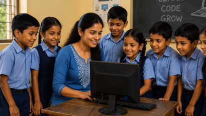 Important update for the recruitment of 2 500 computer science teachers rav