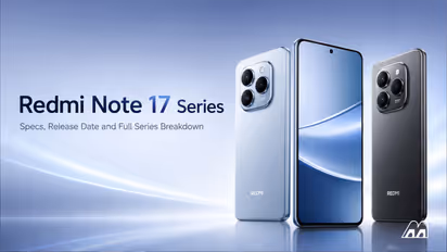 Redmi Note 17
