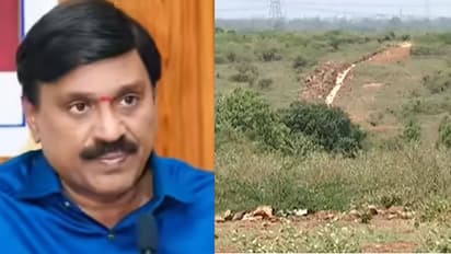 14K Acres Of Land Allotted To Brahmani Steels Owned By Janardhan Reddy Taken Back By AP Govt
