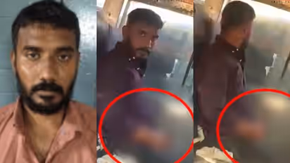 Mangaluru bus conductor arrested for allegedly sexually harassing college students inside private bus