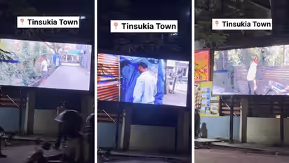 Assam Hall of Shame campaign in Tinsukia puts public urination offenders on LED screens sparks debate