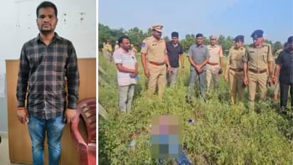 Telangana mass murder man wanted for shabad six murders found dead police suspect suicide