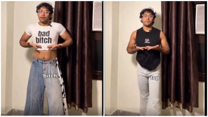 A 'Get Ready With Me for CJP protest' video goes viral