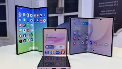 Samsung Unveils Galaxy Z Fold 8 Flip 8 and Watch 9 Heres Everything Announced