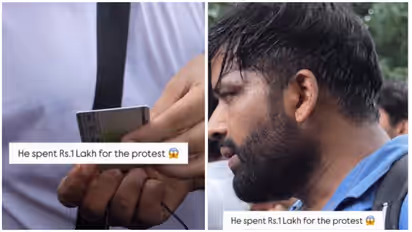 CJP protest