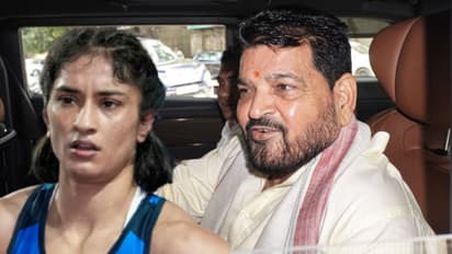 Brij Bhushan Acquitted in harassment case