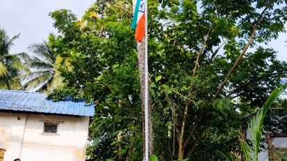 independence day highlights insult to indian national flag while hoisting in vijayapur and uttarakannada